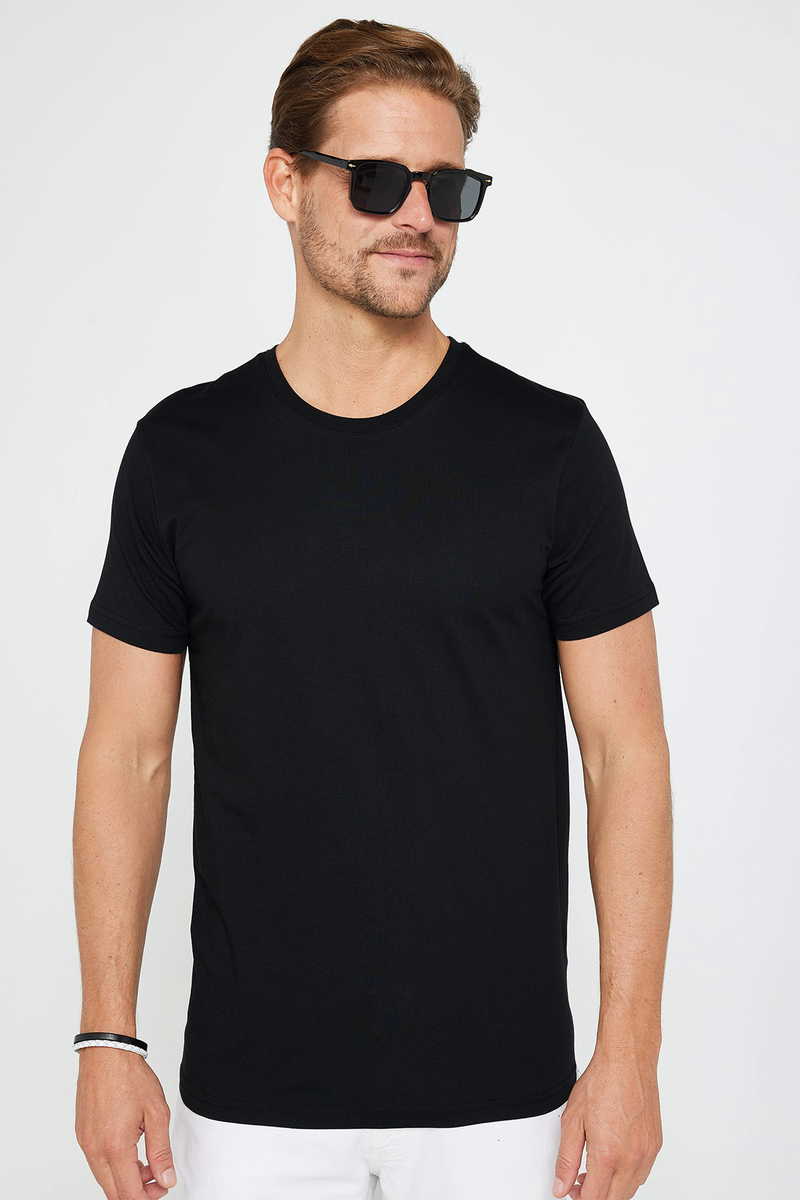 Slim Fit Majica Slim Fit Majica