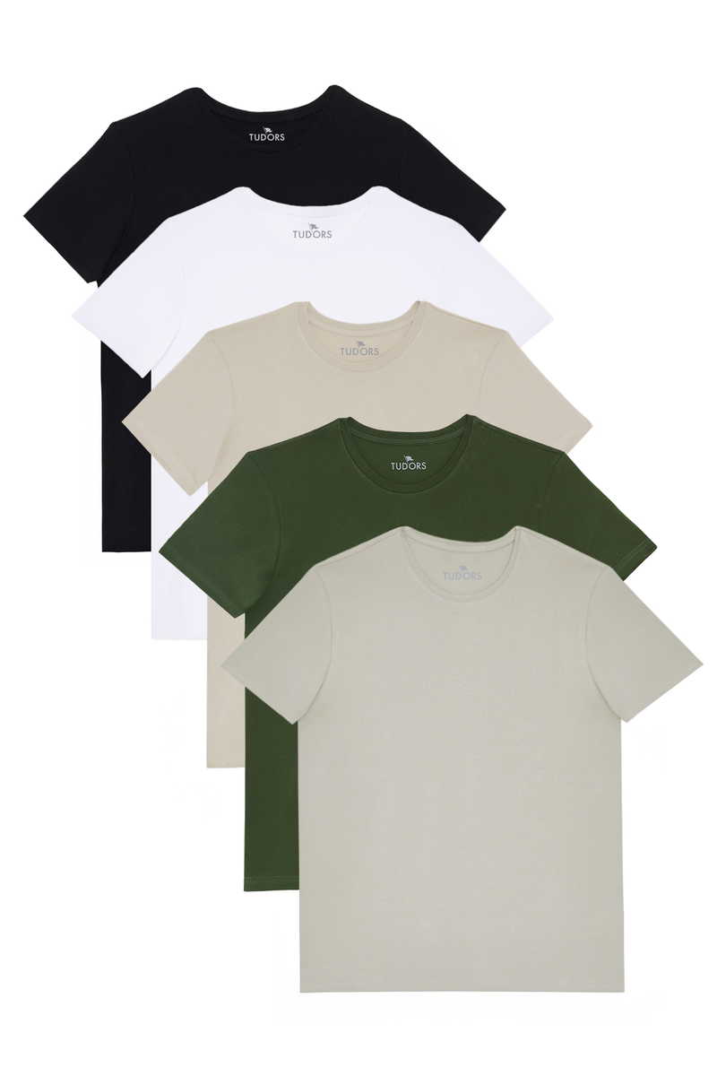 Slim Fit T-Shirt Slim Fit T-Shirt