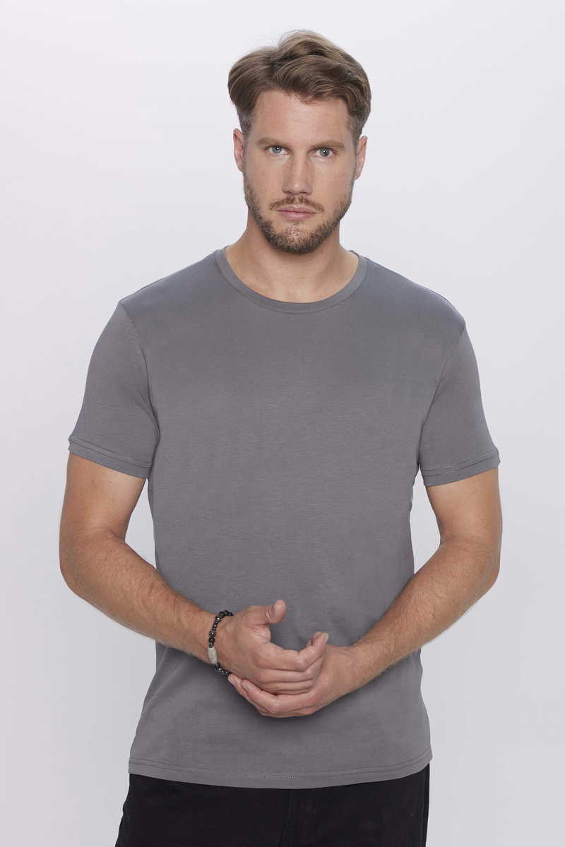 Slim Fit Majica Slim Fit Majica