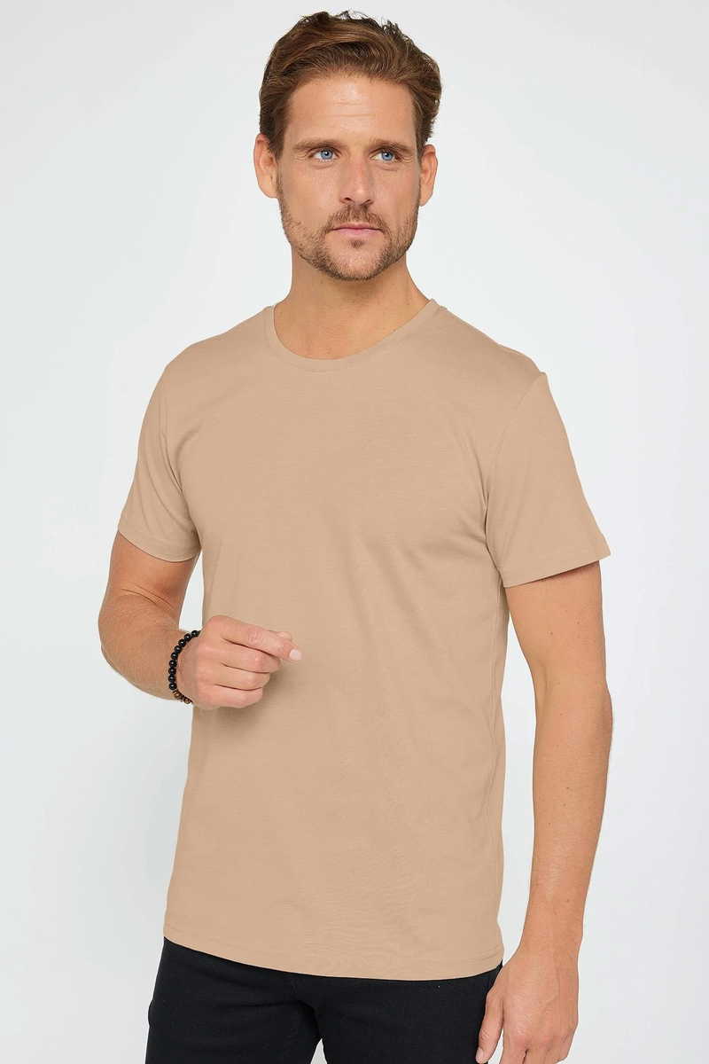Slim Fit T-Shirt Slim Fit T-Shirt