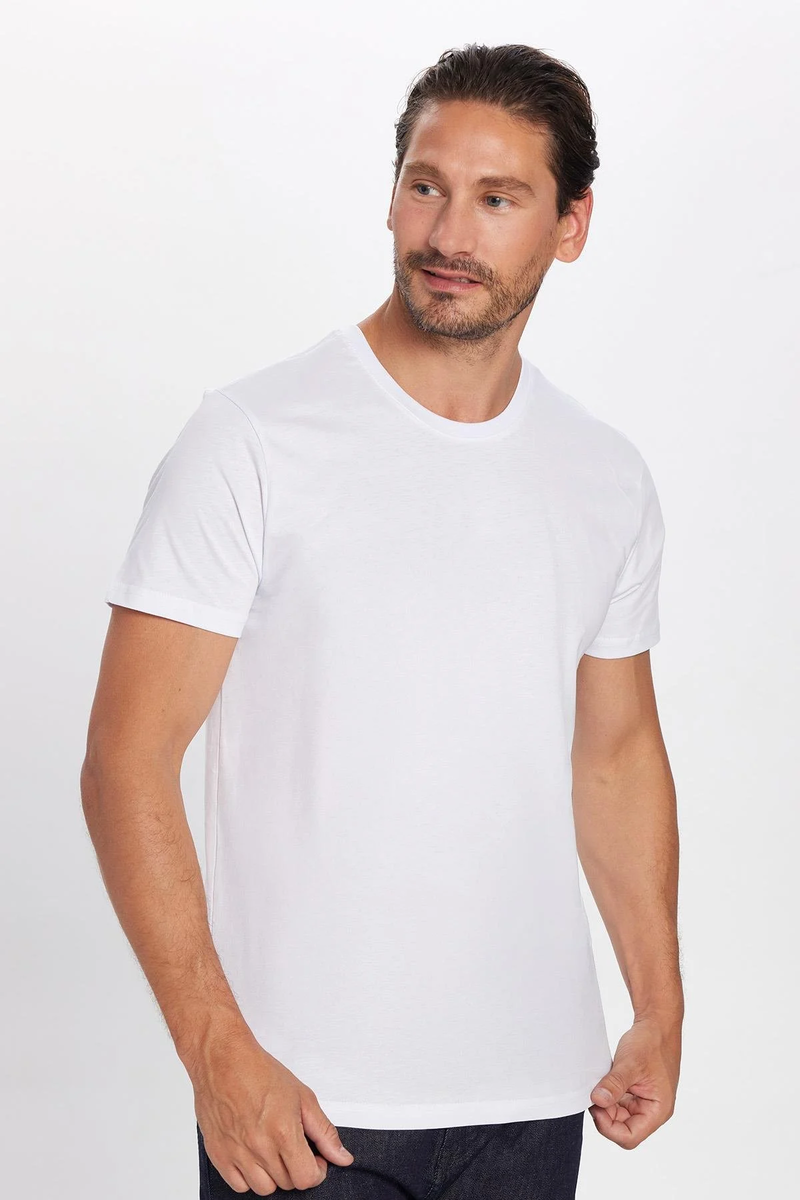 Slim Fit T-Shirt Slim Fit T-Shirt