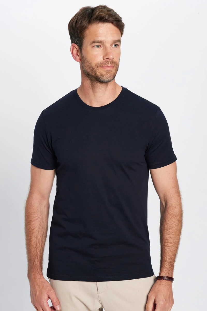 Slim Fit T-Shirt Slim Fit T-Shirt