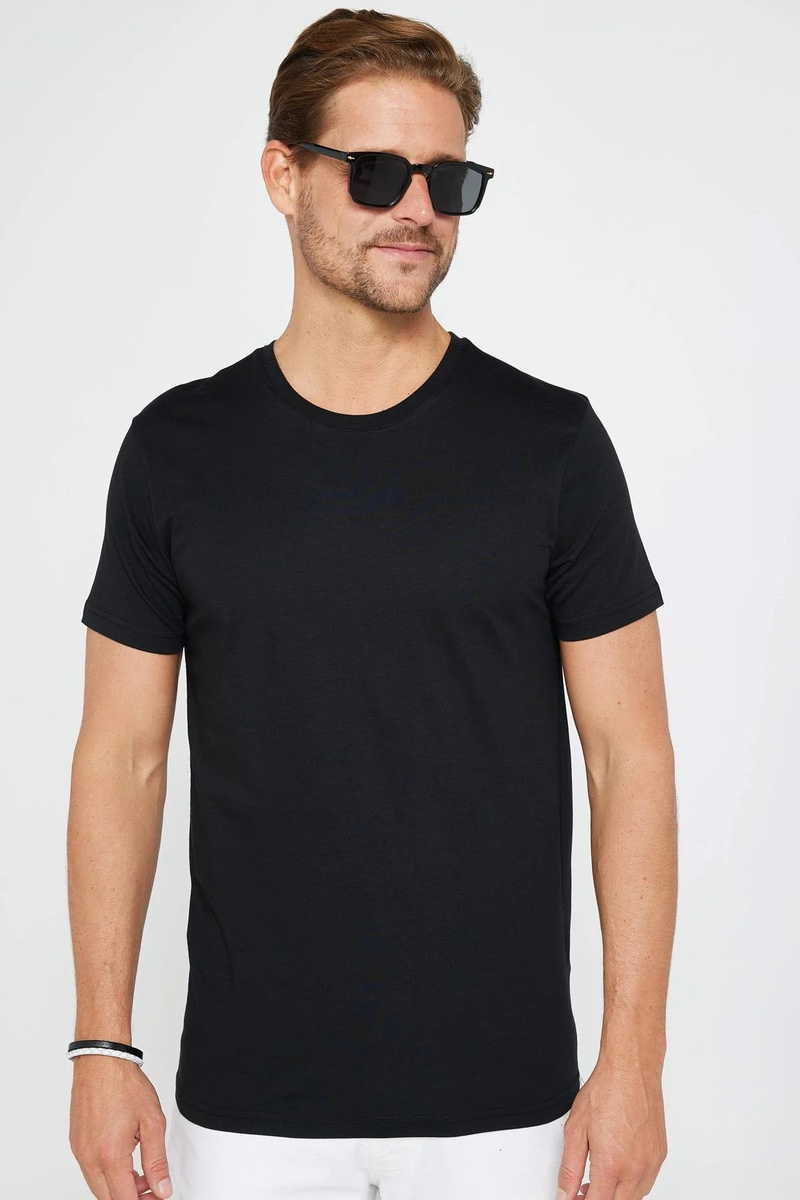 Slim Fit Majica Slim Fit Majica