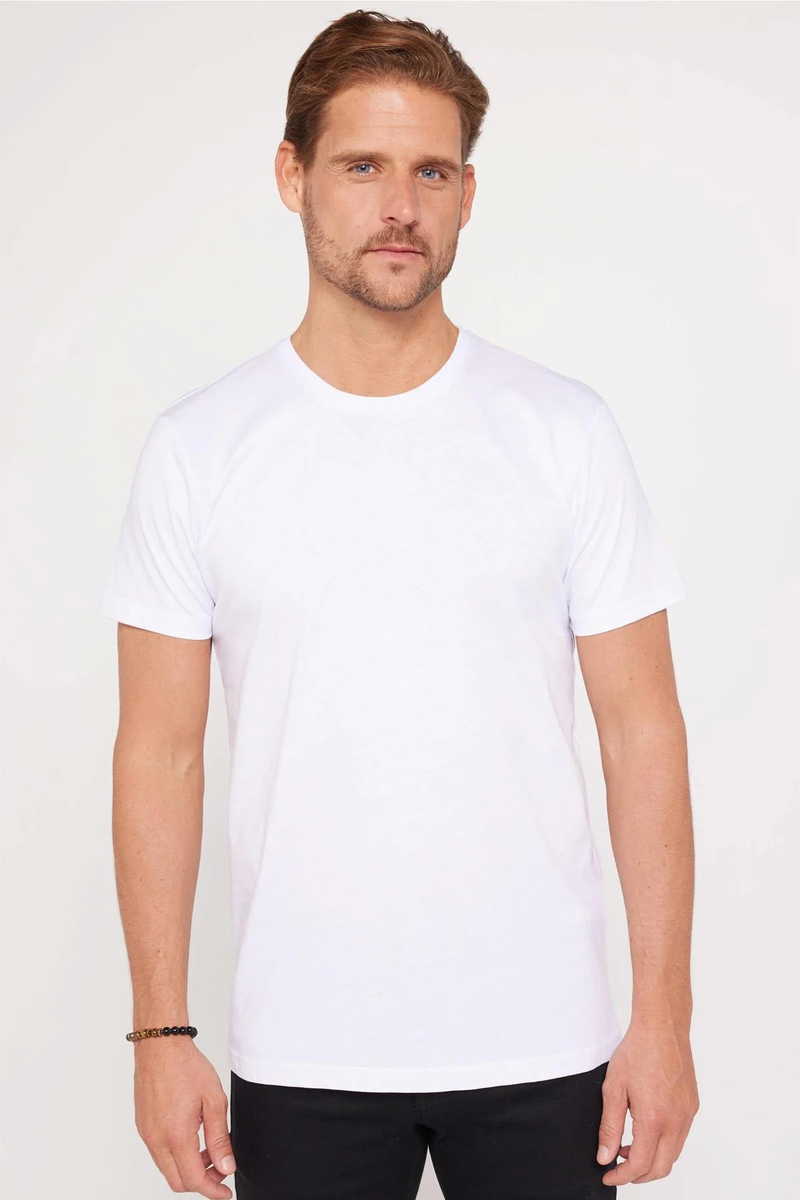 Slim Fit Majica Slim Fit Majica