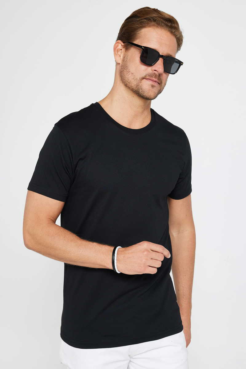 Slim Fit T-Shirt Slim Fit T-Shirt