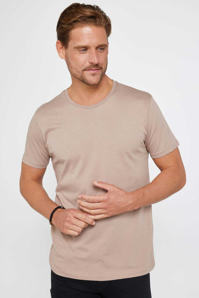 Slim Fit T-Shirt Slim Fit T-Shirt