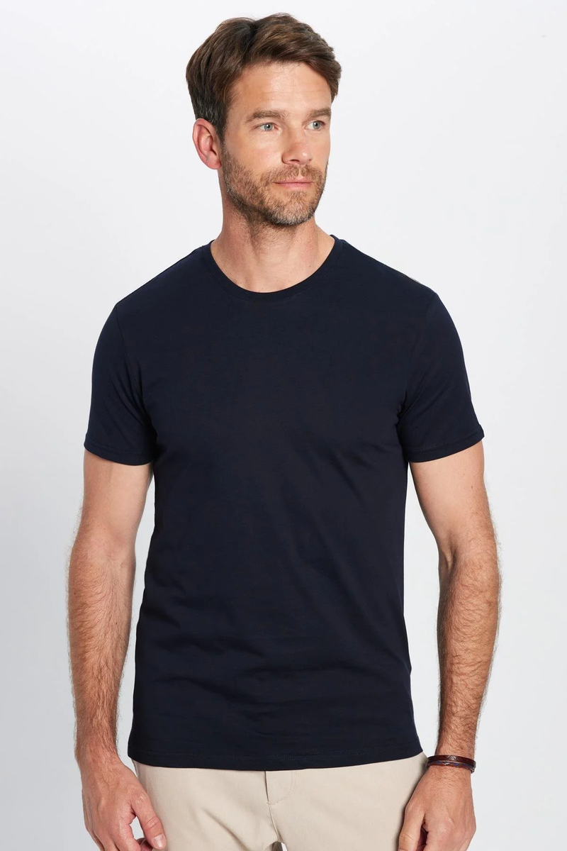 Slim Fit T-Shirt Slim Fit T-Shirt