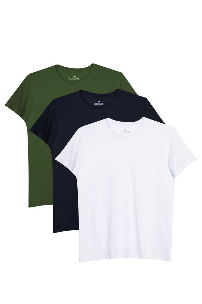Slim Fit Majica Slim Fit Majica