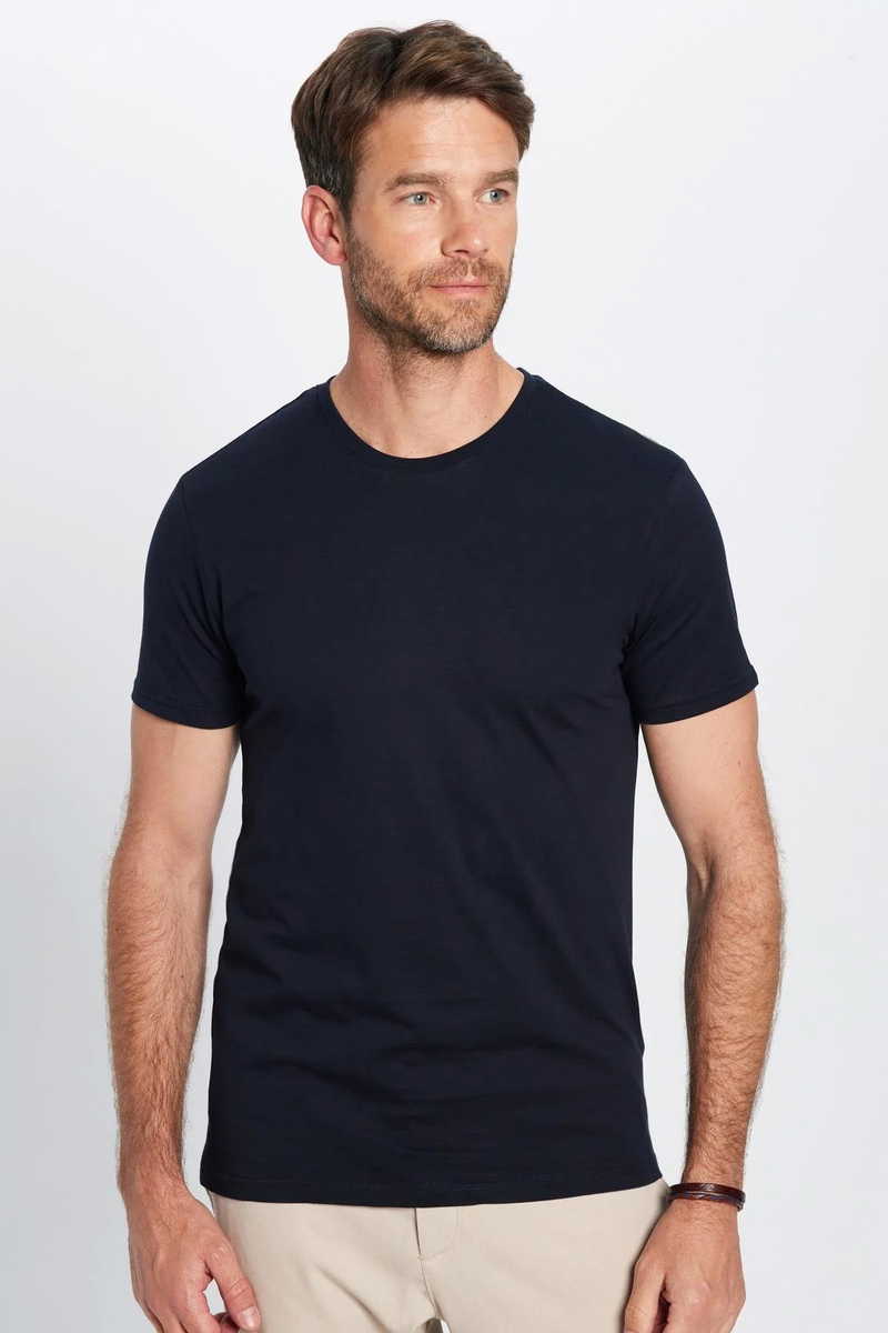 Slim Fit Majica Slim Fit Majica