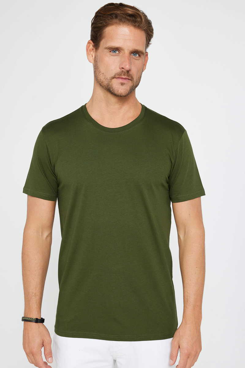 Slim Fit Majica Slim Fit Majica