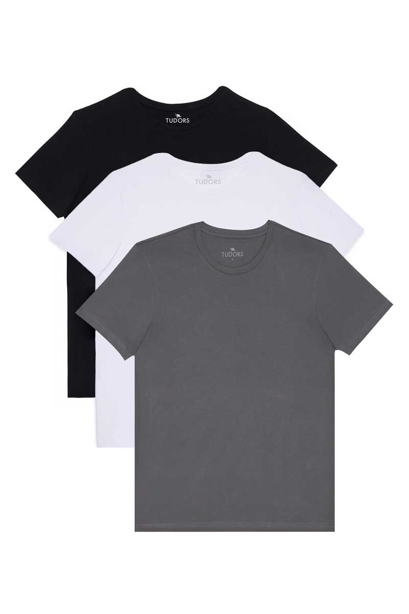 Slim Fit T-Shirt Slim Fit T-Shirt