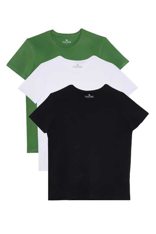 Slim Fit T-Shirt Slim Fit T-Shirt