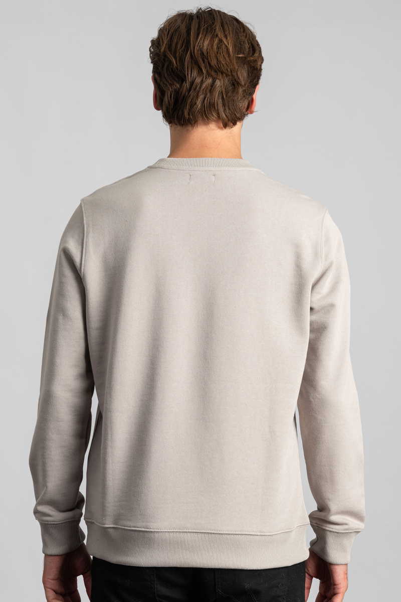 Slim Fit Sweatshirt