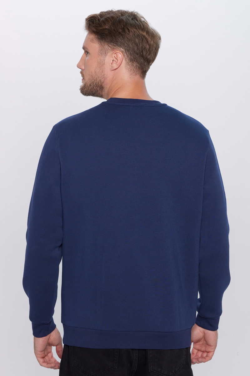 Oversize - Relaxed Fit Sweatshirt