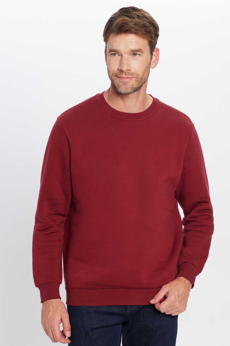 Oversize - Relaxed Fit Sweatshirt