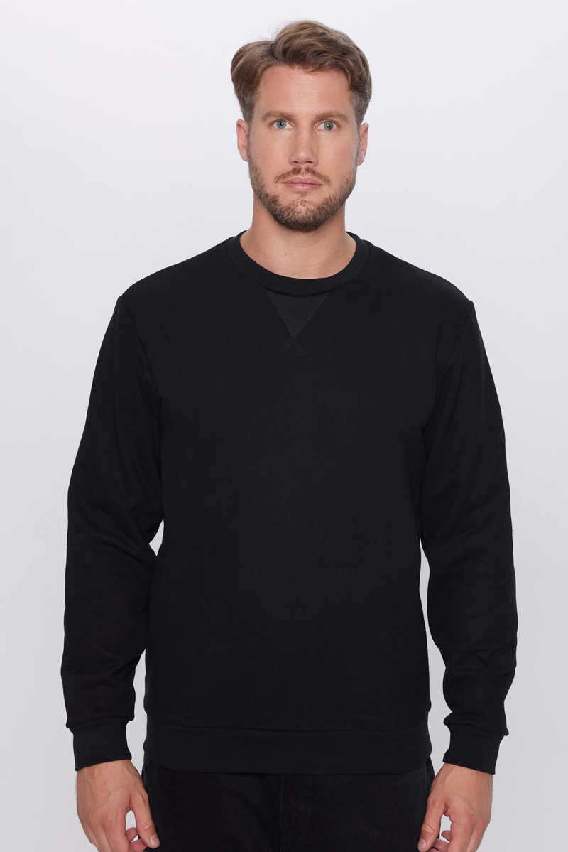 Oversize - Relaxed Fit Sweatshirt