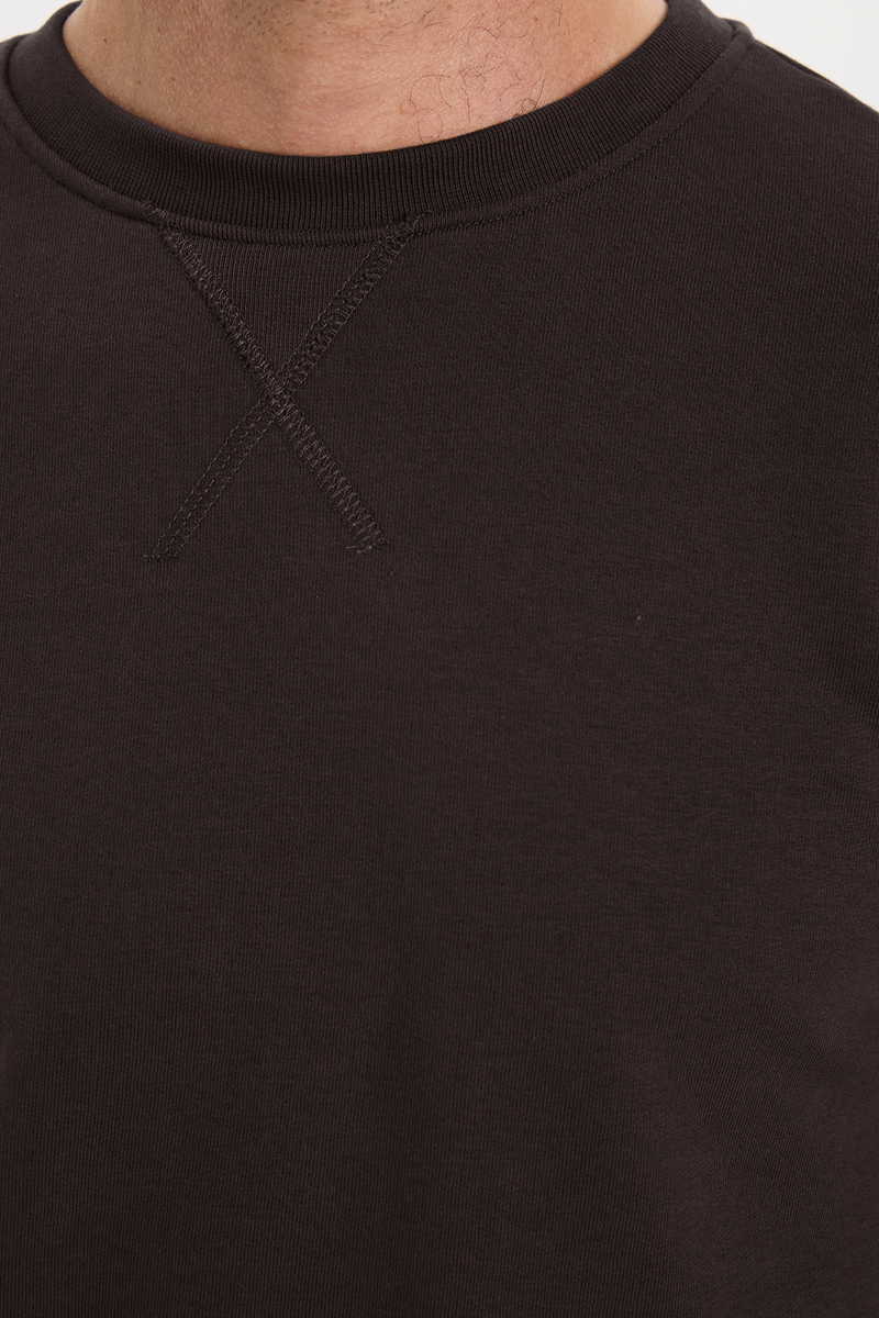 Plain Sweatshirt Plain Sweatshirt