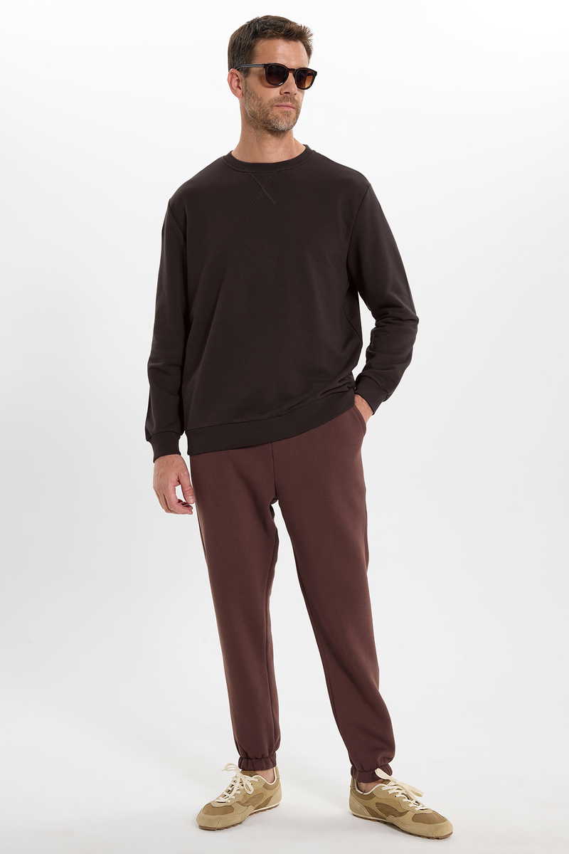 Plain Sweatshirt Plain Sweatshirt