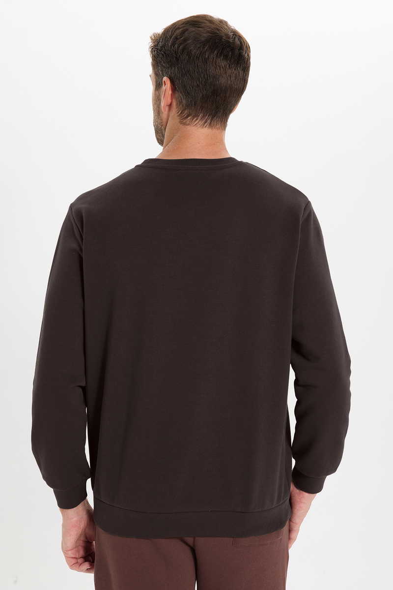 Plain Sweatshirt Plain Sweatshirt