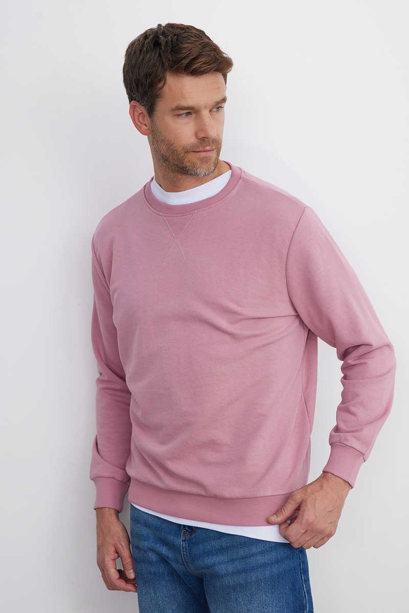 RELAX FIT Pulóver