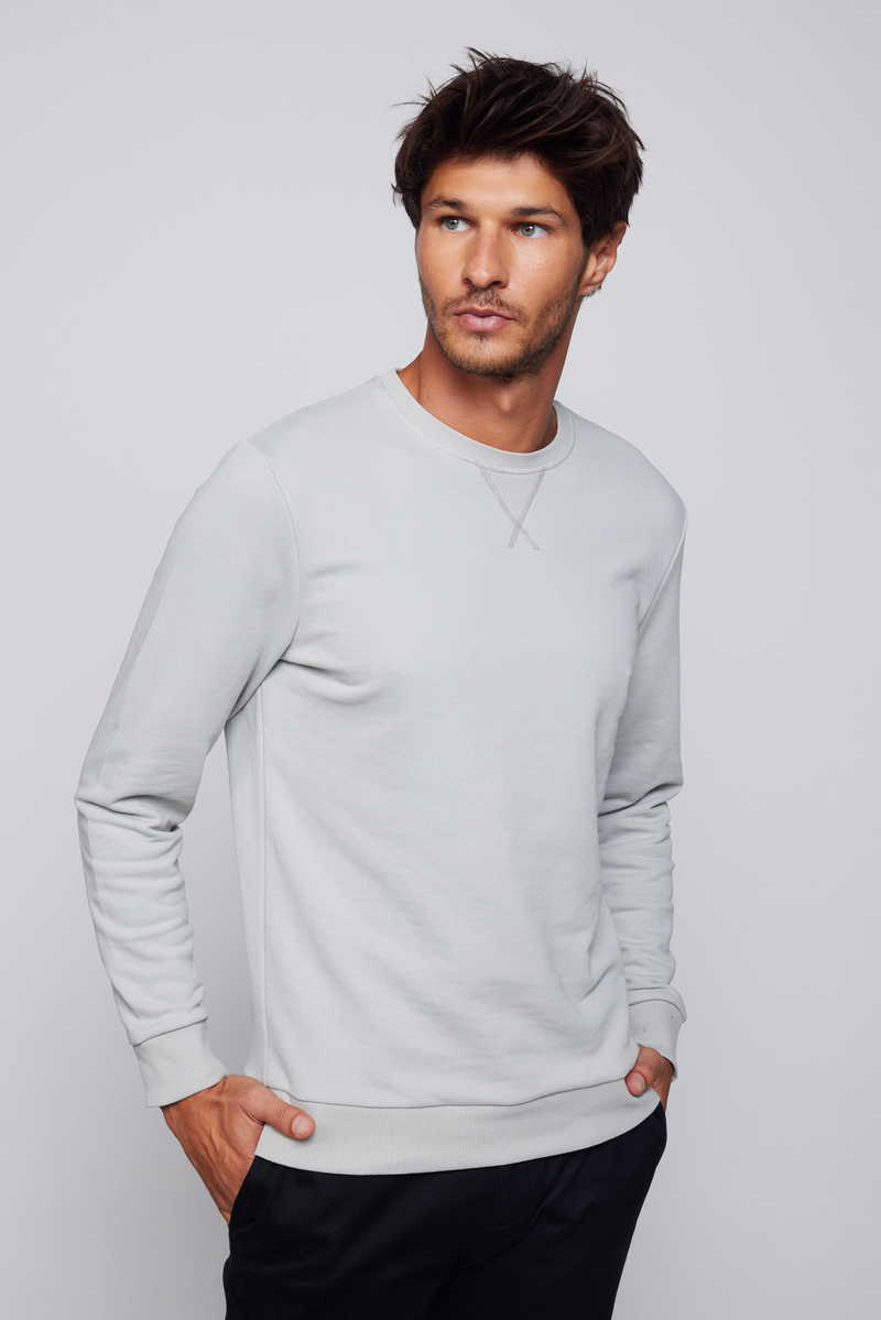 Slim Fit Sweatshirt