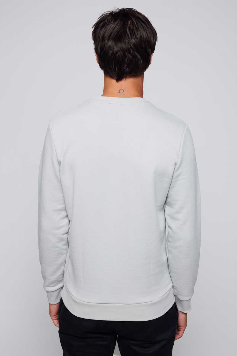 Slim Fit Sweatshirt