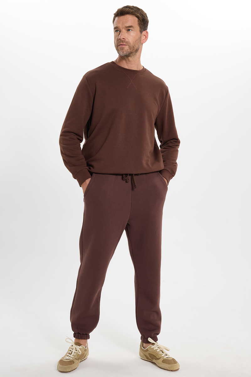 Plain  Sweatshirt
