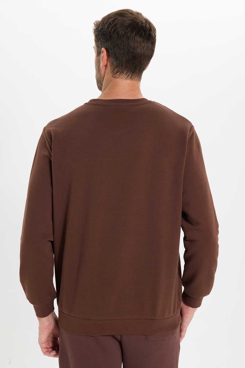 Plain  Sweatshirt