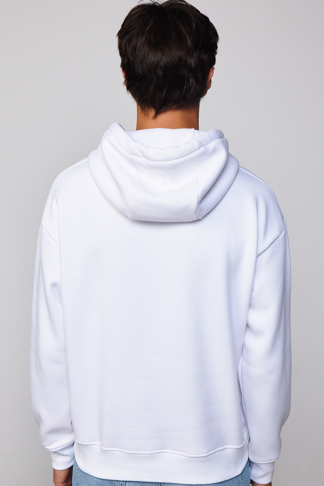 Oversize - Relaxed Fit Sweatshirt