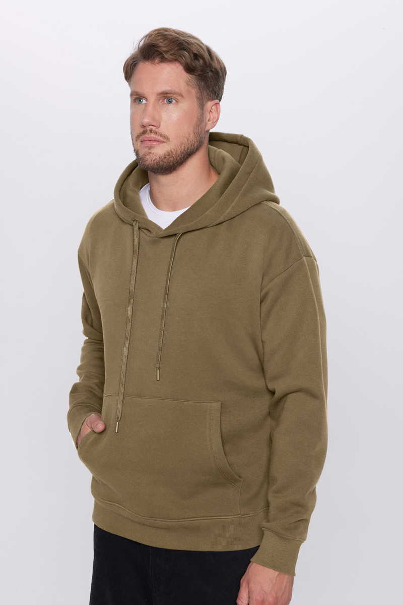 Oversize - Relaxed Fit Sweatshirt