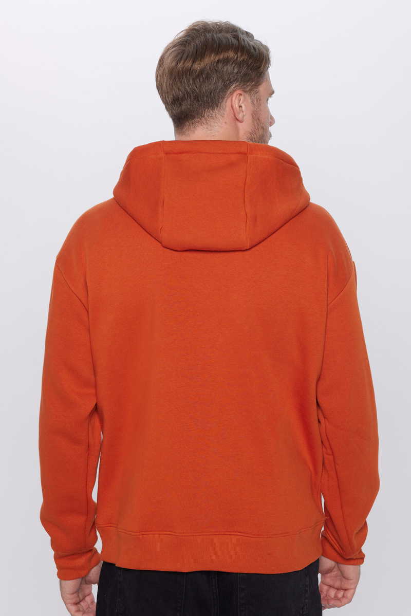 Oversize - Relaxed Fit Sweatshirt