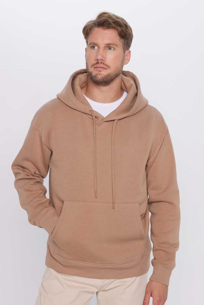 Oversize - Relaxed Fit Sweatshirt