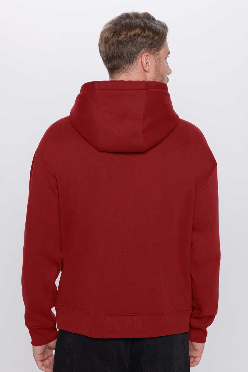 Oversize - Relaxed Fit Sweatshirt