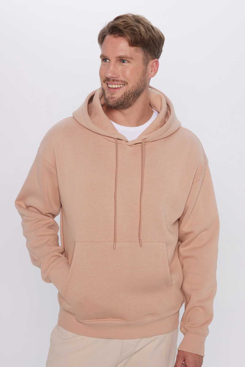 Oversize - Relaxed Fit Sweatshirt