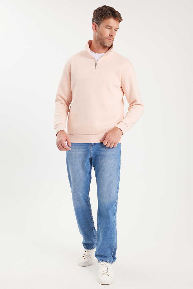 Plain  Sweatshirt