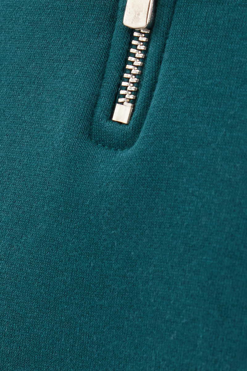 Plain Green Sweatshirt