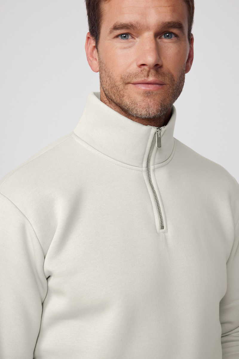 Plain  Sweatshirt