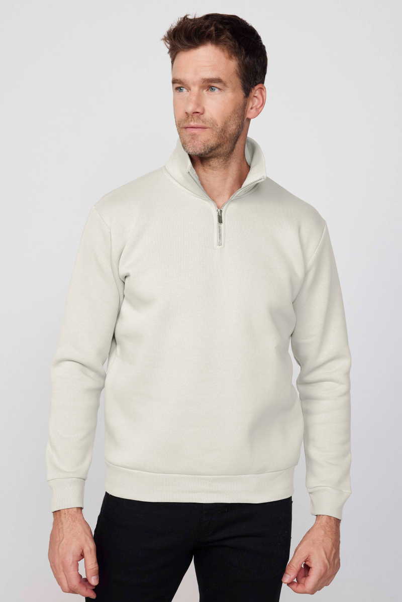 Plain  Sweatshirt