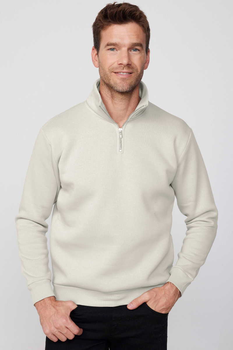 Plain  Sweatshirt