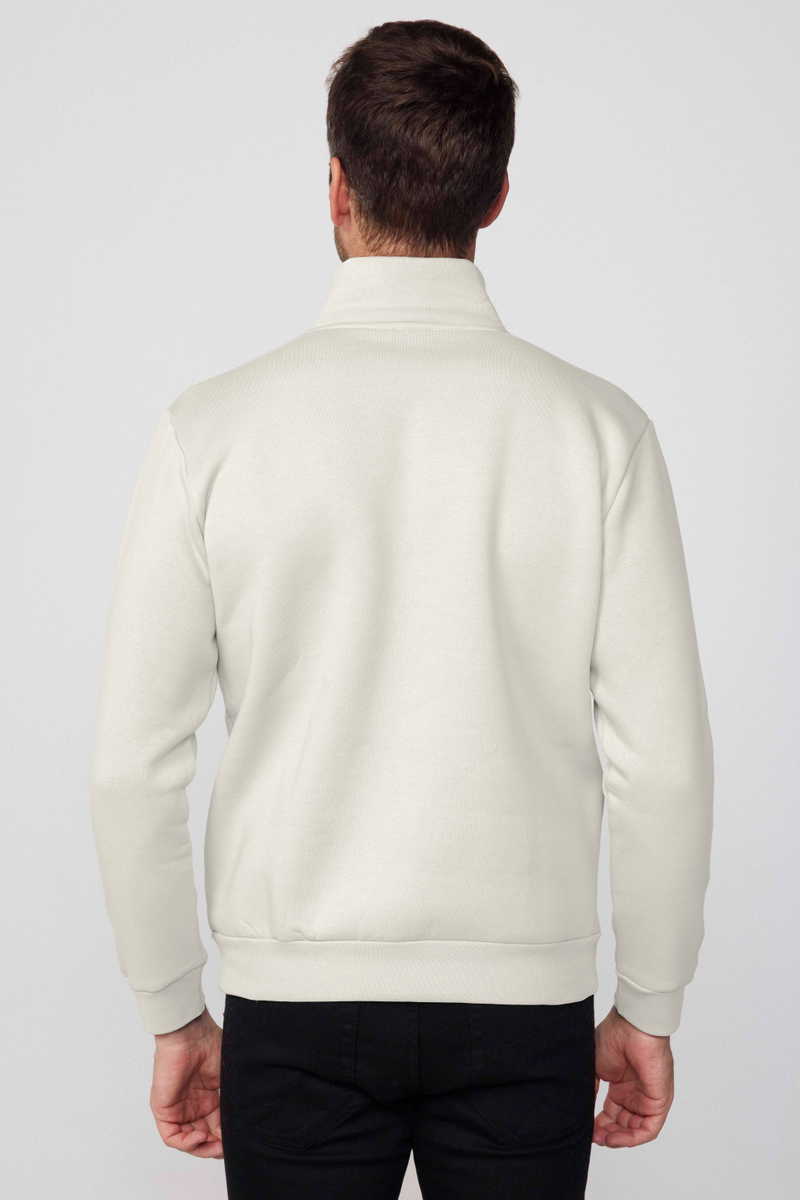 Plain  Sweatshirt
