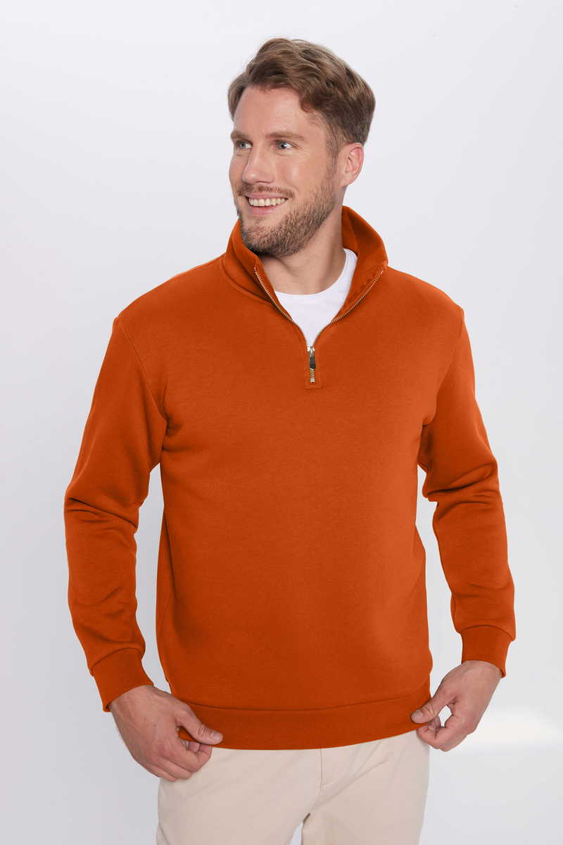 Plain Tile Sweatshirt