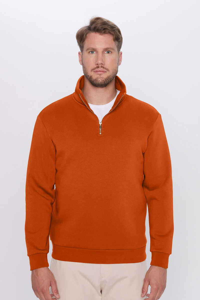 Plain Tile Sweatshirt