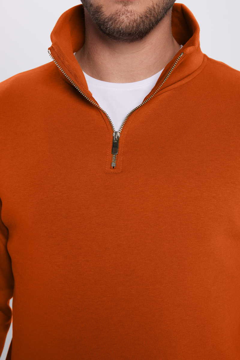 Plain Tile Sweatshirt