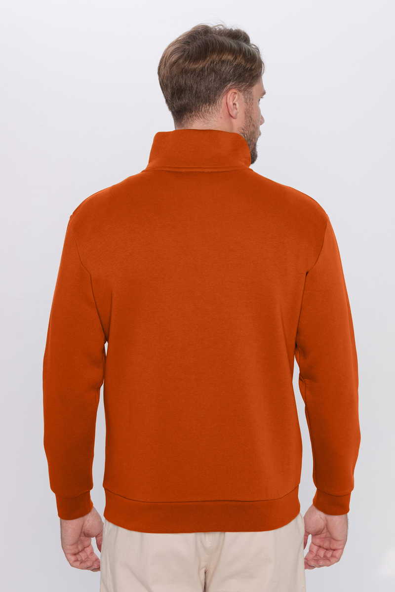 Plain Tile Sweatshirt