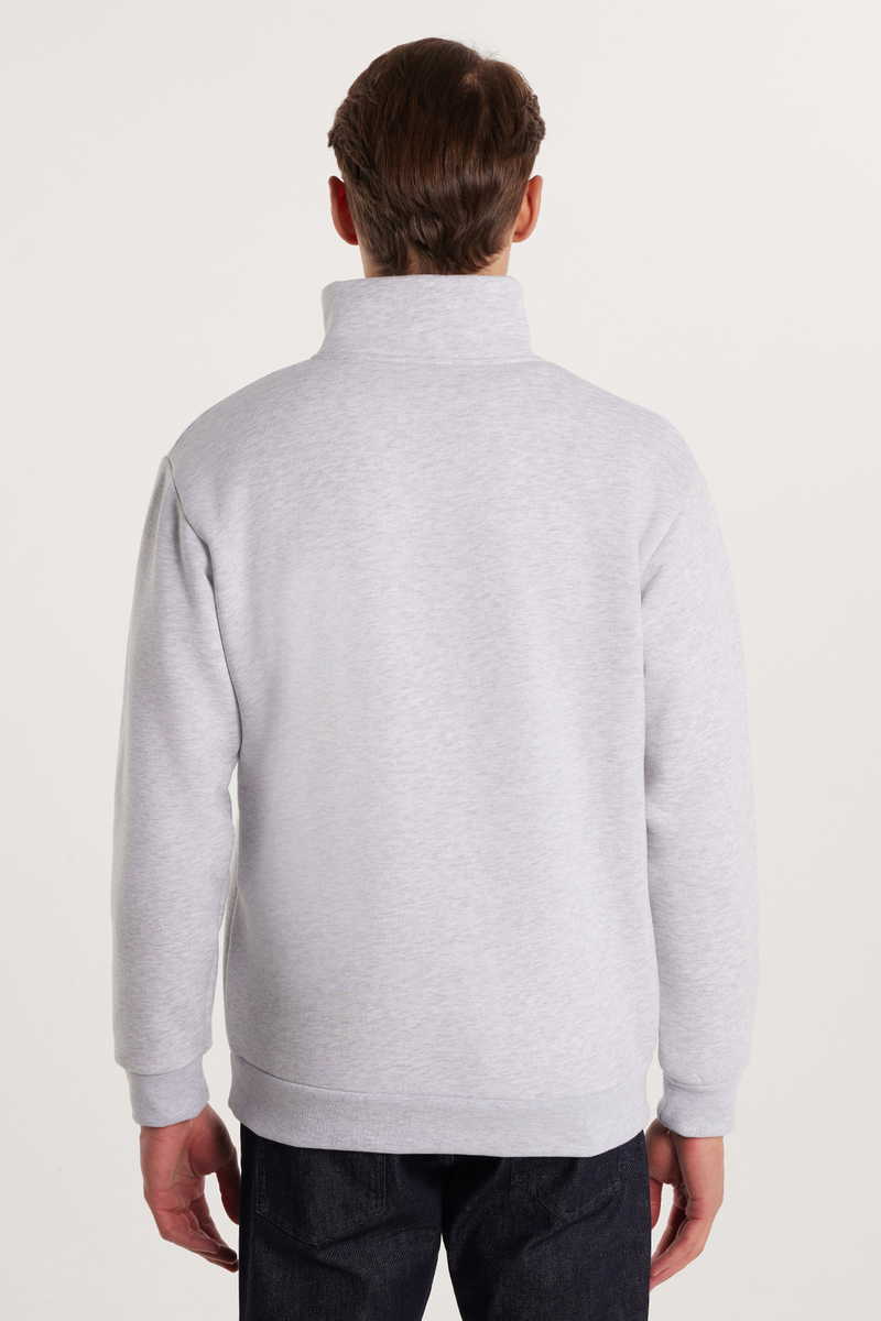 Plain Grey Sweatshirt Plain Grey Sweatshirt