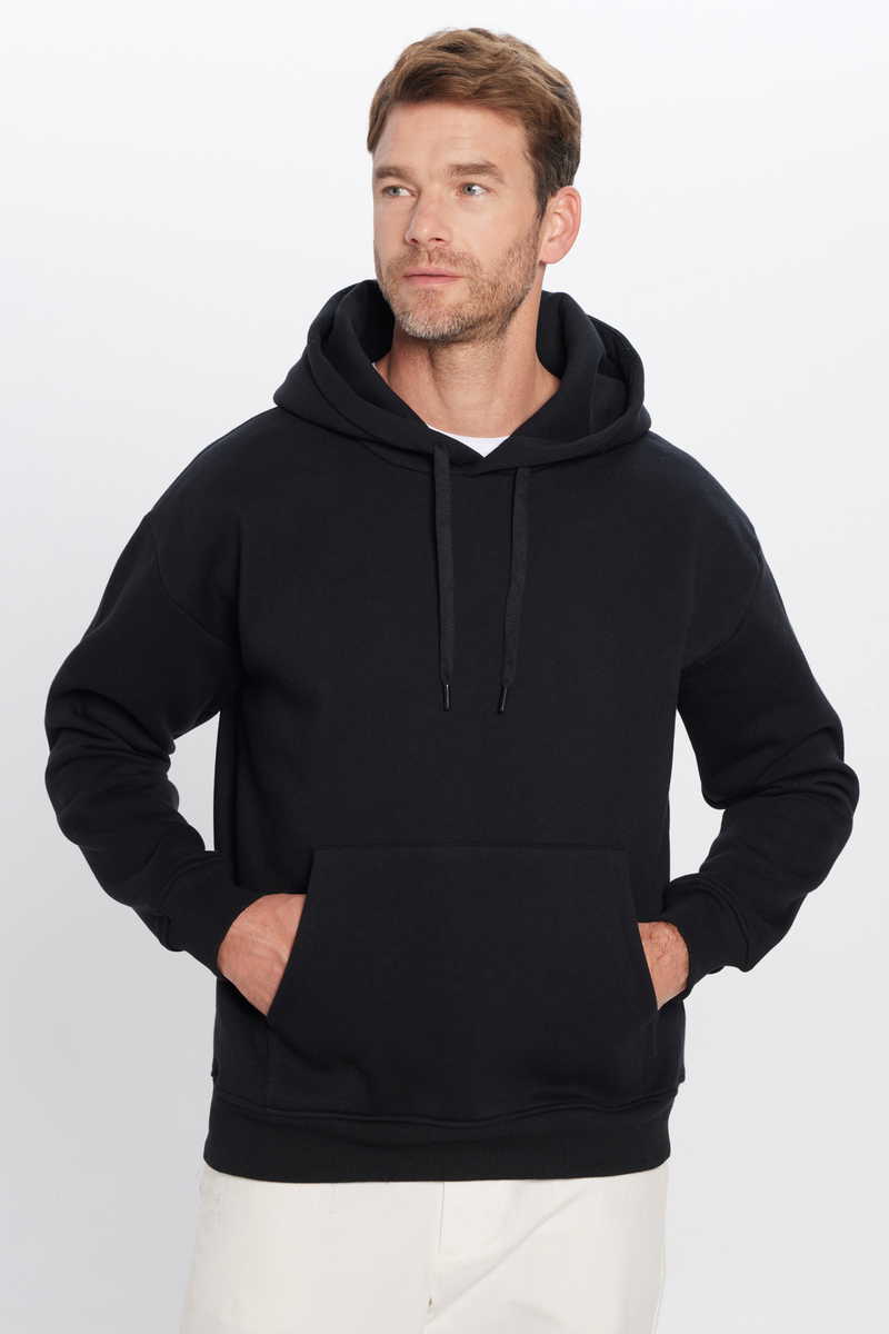 Oversize - Relaxed Fit Sweatshirt