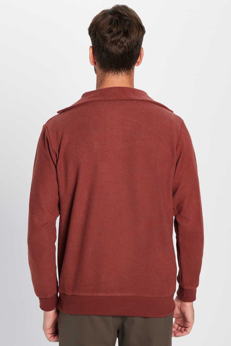 Plain Tile Sweatshirt