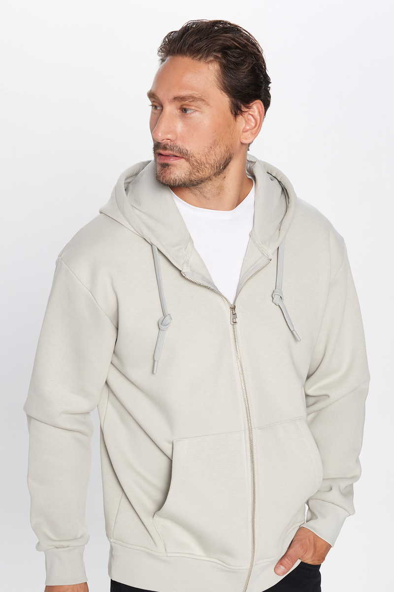 Plain Stone Sweatshirt Plain Stone Sweatshirt