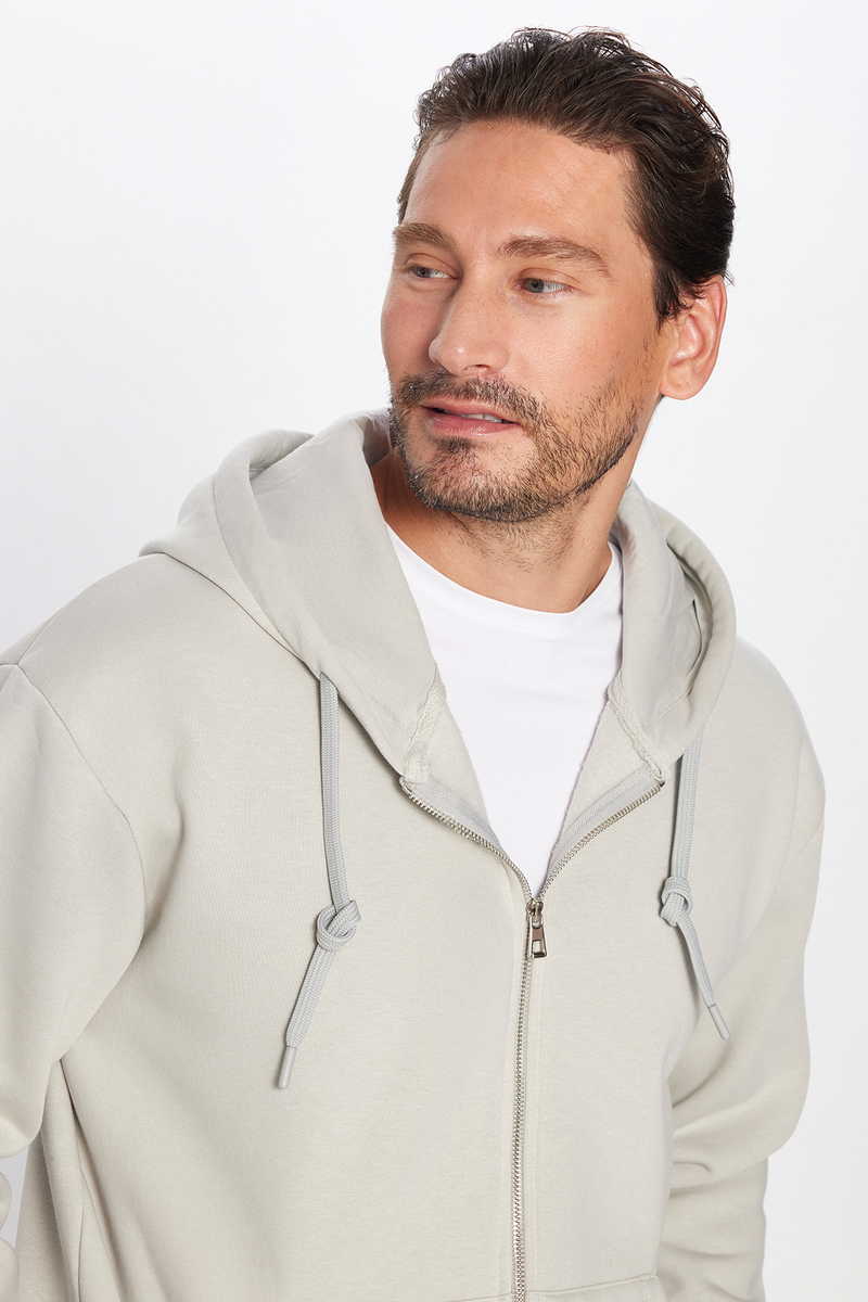 Plain Stone Sweatshirt Plain Stone Sweatshirt