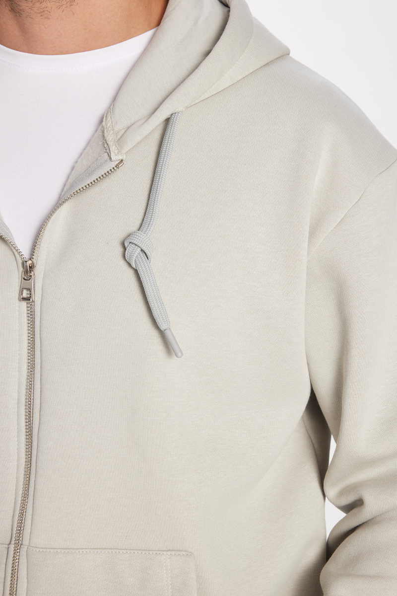Plain Stone Sweatshirt Plain Stone Sweatshirt